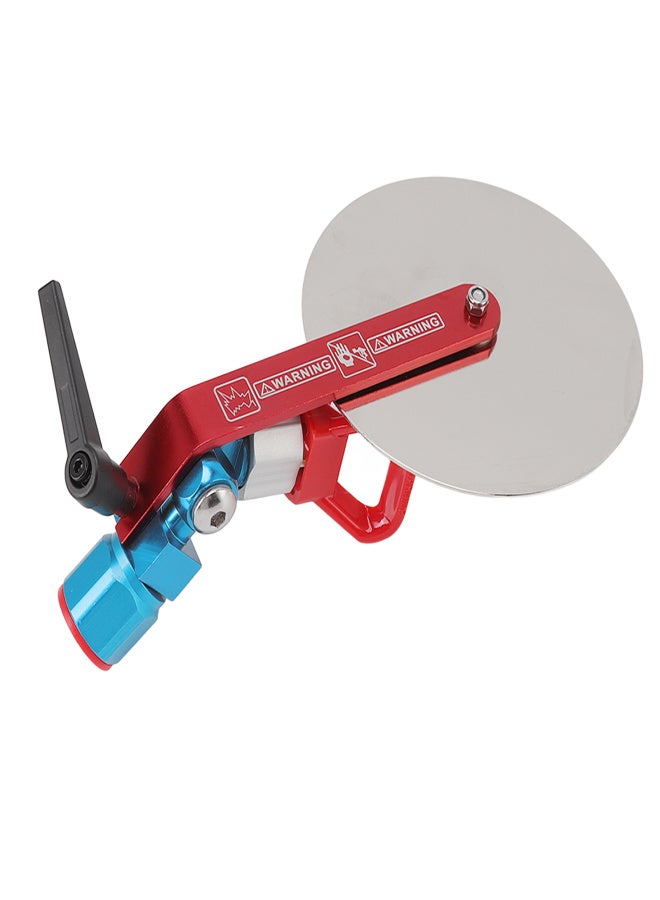 Universal 7/8 Inch Airless Spray Guide Accessory Tool High Pressure Airless Sprayer Tool - Image 2