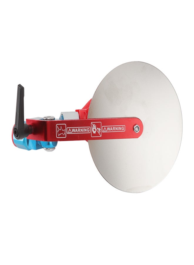 Universal 7/8 Inch Airless Spray Guide Accessory Tool High Pressure Airless Sprayer Tool - Image 4