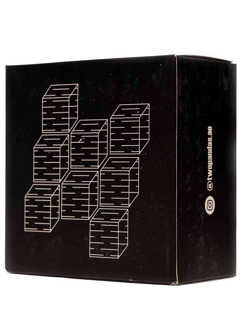 two pandas - two pandas Chalk Block for Rock Climbing Calisthenics Bouldering Crossfit Gym Gymnastics Weightlifting - Image 1