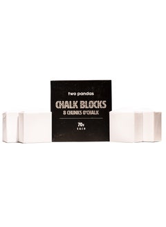 two pandas two pandas Chalk Block for Rock Climbing Calisthenics Bouldering Crossfit Gym Gymnastics Weightlifting  - Image 4