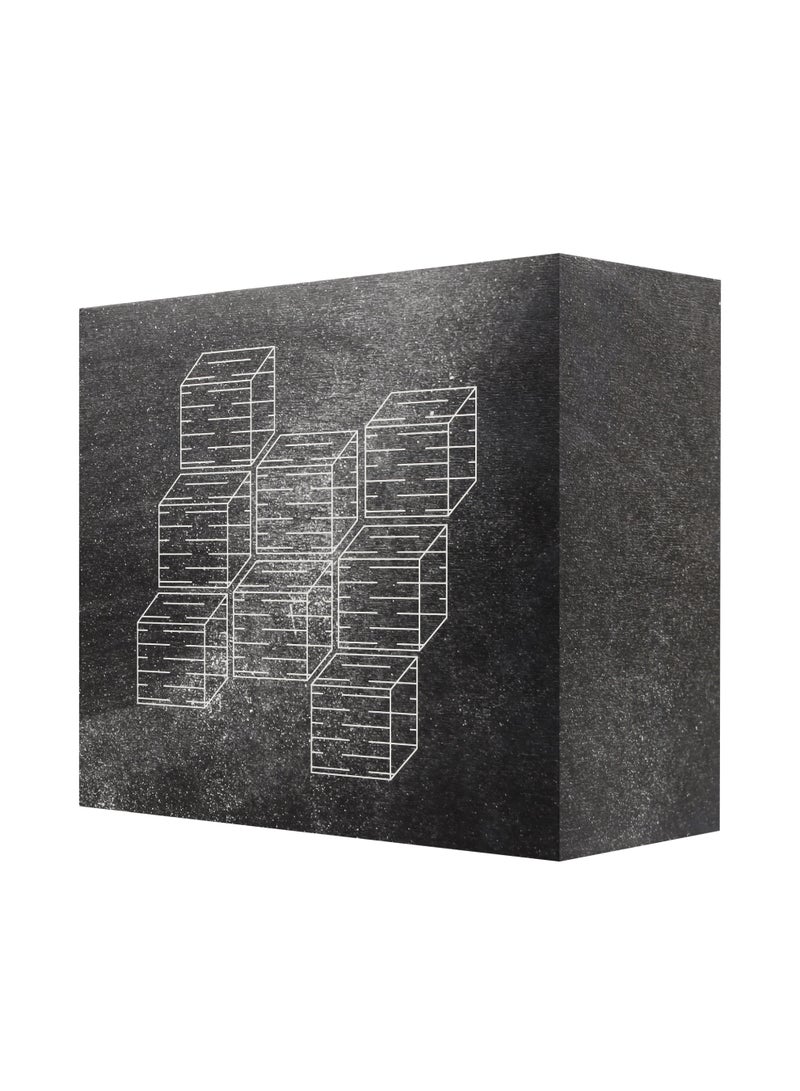 Two Pandas Chalk Block for CrossFit, Hyrox, Rock Climbing, Gym, Weightlifting, Gymnastics, Bouldering & Calisthenics - Image 3