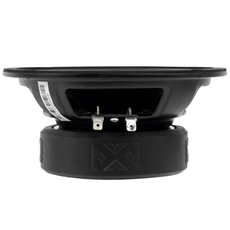 NVXÂ® VPRO65BM 6.5" Premium Loudspeaker, 400W Max, 200W RMS, 4-Ohm, 1.5" Voice Coil, Pro Audio Midrange with Bullet Aluminum Phase Plug, Easy to Install in Cars/Trucks/Doors (1-Speaker) - Image 5