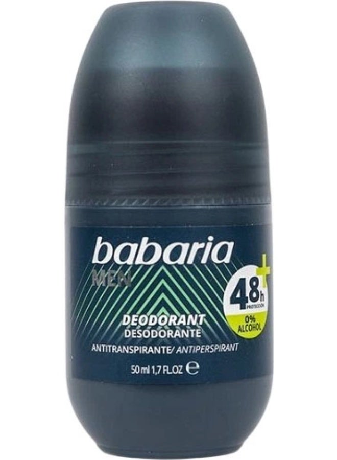 Men Deodorant 48H 50ML