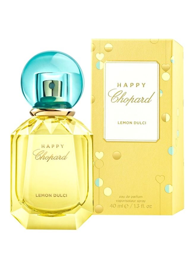 شوبارد ماء عطر هابي ليمون دولشي 40ملليلتر - Image 2