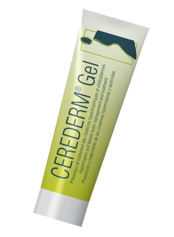 CEREDERM Gel Silicone For Scars 50 Grams  - Image 2