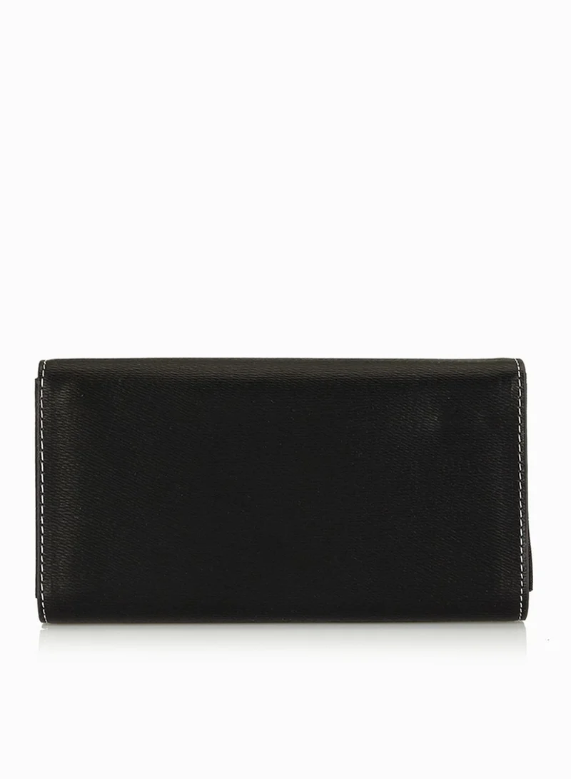 Ginger Metal Frame Purse
