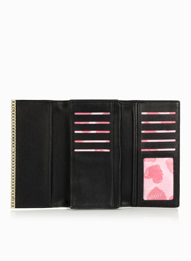 Ginger Metal Frame Purse