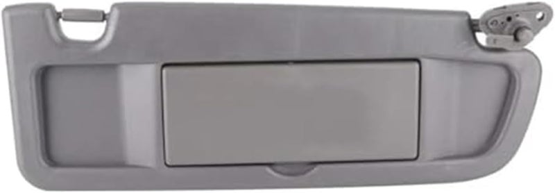 Vuzmode Car Sun Visor Shade with Mirror for Civic 2006-2011
