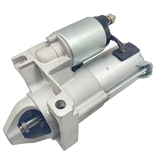 MOOSUN Starter Replacement for Chevy Impala 35L 39L 20072011 200607 Monte Carlo 39L 20092011 Lucerne 34L 2006 Equinox Torrent 12610636 8000216 89017845 SDR0340 41012351 6785N - Image 1