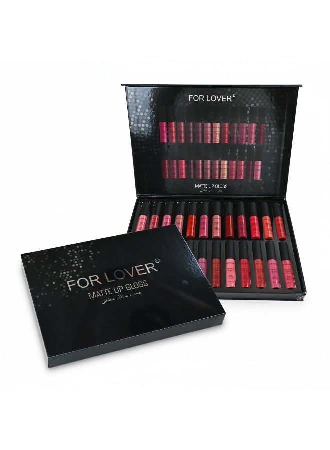 بوكس أرواج ثابتة – 24 لون متنوع لإطلالات لا تنتهي