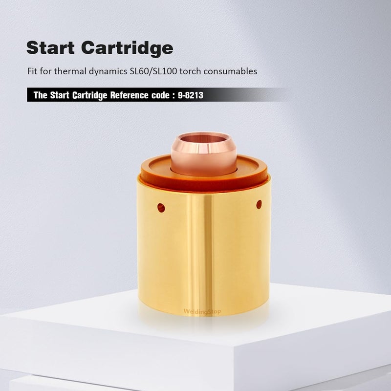 WeldingStop 9-8213 9-8277 Start Cartridge for Thermal Dynamics SL60 SL100 Torch Cutmaster 52 Consumables - Image 2