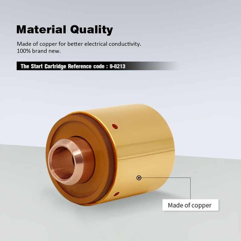 WeldingStop 9-8213 9-8277 Start Cartridge for Thermal Dynamics SL60 SL100 Torch Cutmaster 52 Consumables - Image 3