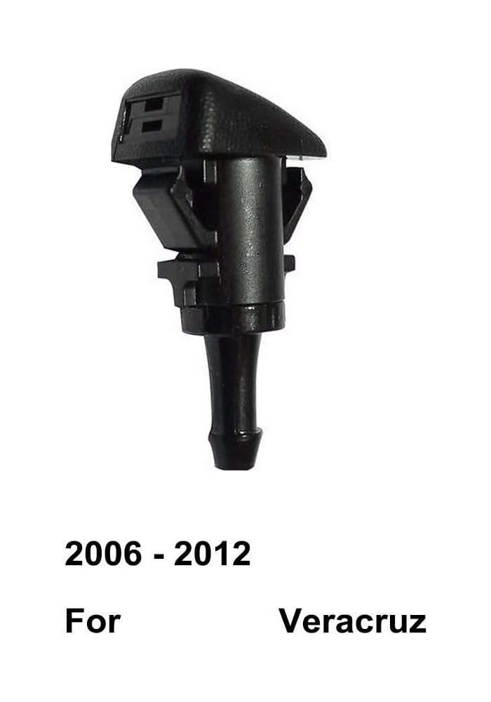 Vuzmode Windshield Washer Nozzle for Hyundai Veracruz - Image 2
