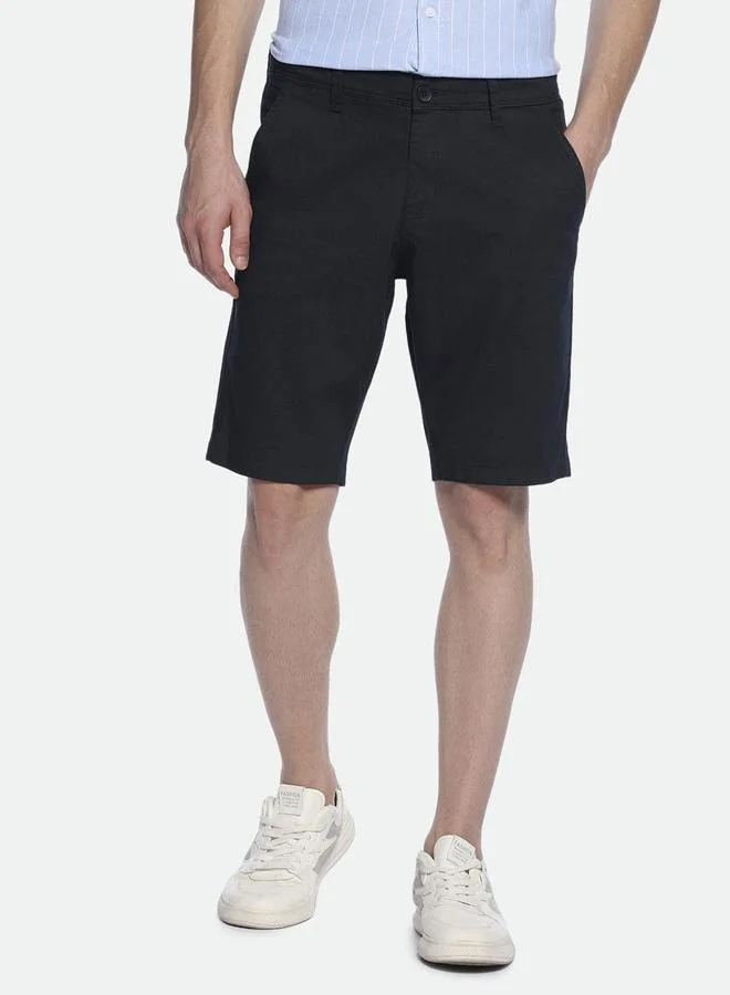 Dennis Lingo Dennis Lingo Mid-Rise Slim Fit Chino Shorts