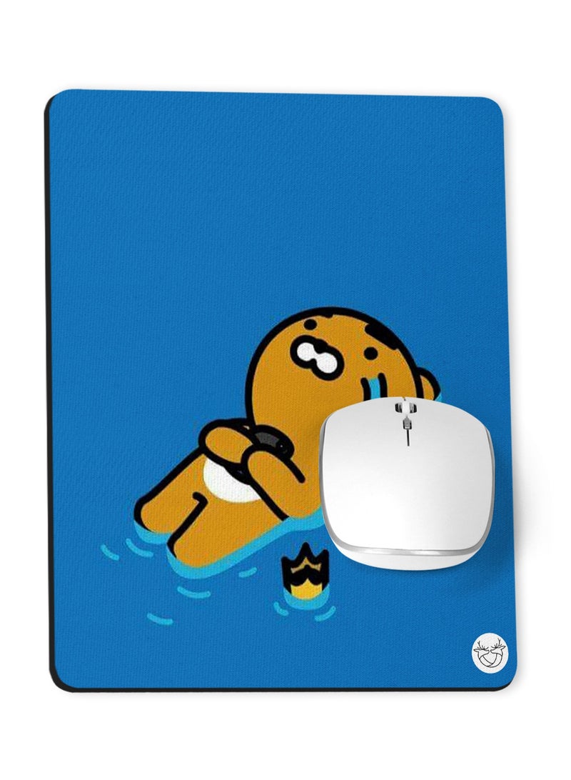 Reeman Design mousepad Kakao Talk with print 