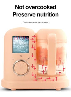 Generic Shatterproof Electric Steam Multifunction Baby Food Processor  - Image 3
