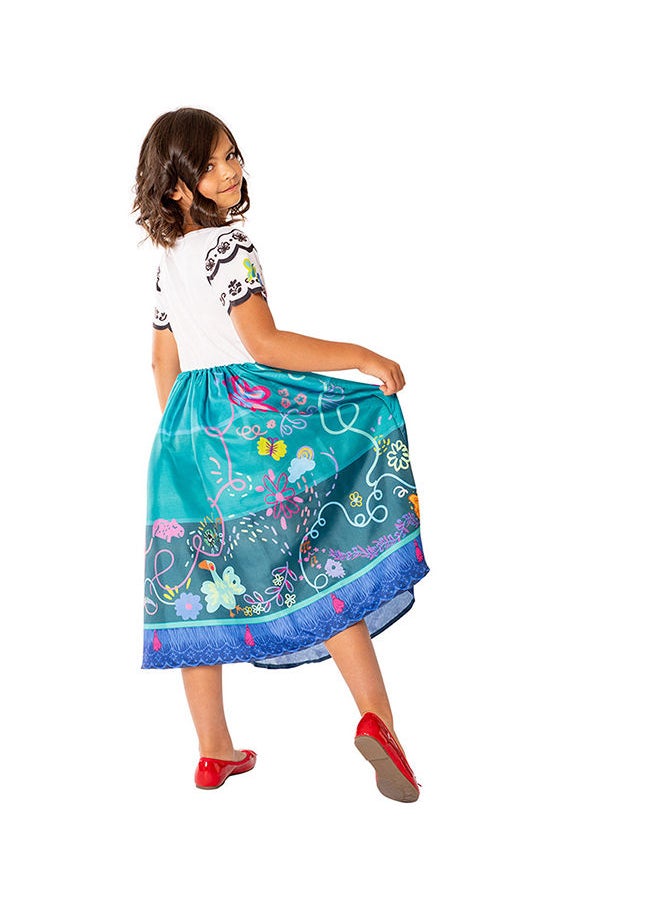 Rubies Costume Disney Encanto Mirabel Costume  - Image 2