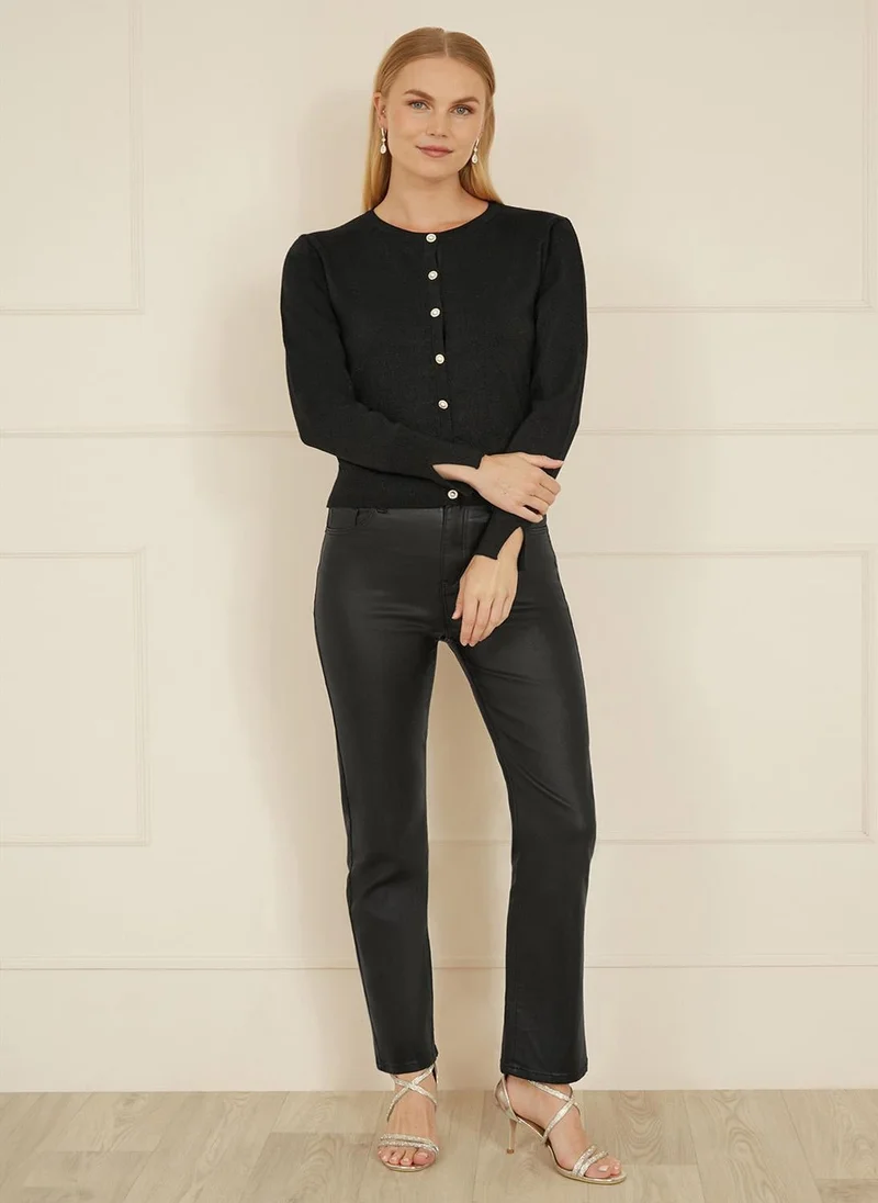 يامي كارديجان لوركس محبوك