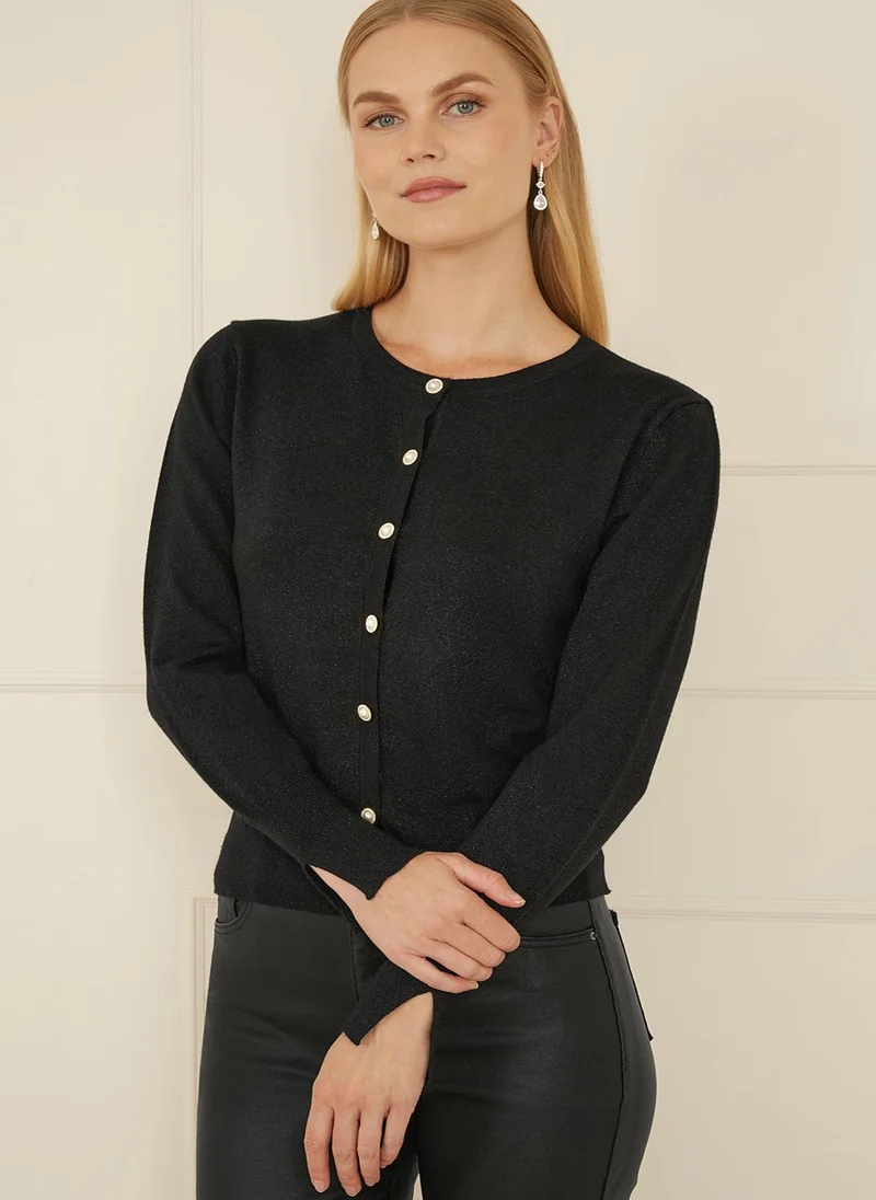 يامي كارديجان لوركس محبوك