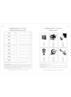 Phonic Books Magic Belt Introductory Activities: Activities Preparing for Magic Belt Books for Older Readers (CVC, Alternative Consonants and Consonant Diagraphs)  - Image 4
