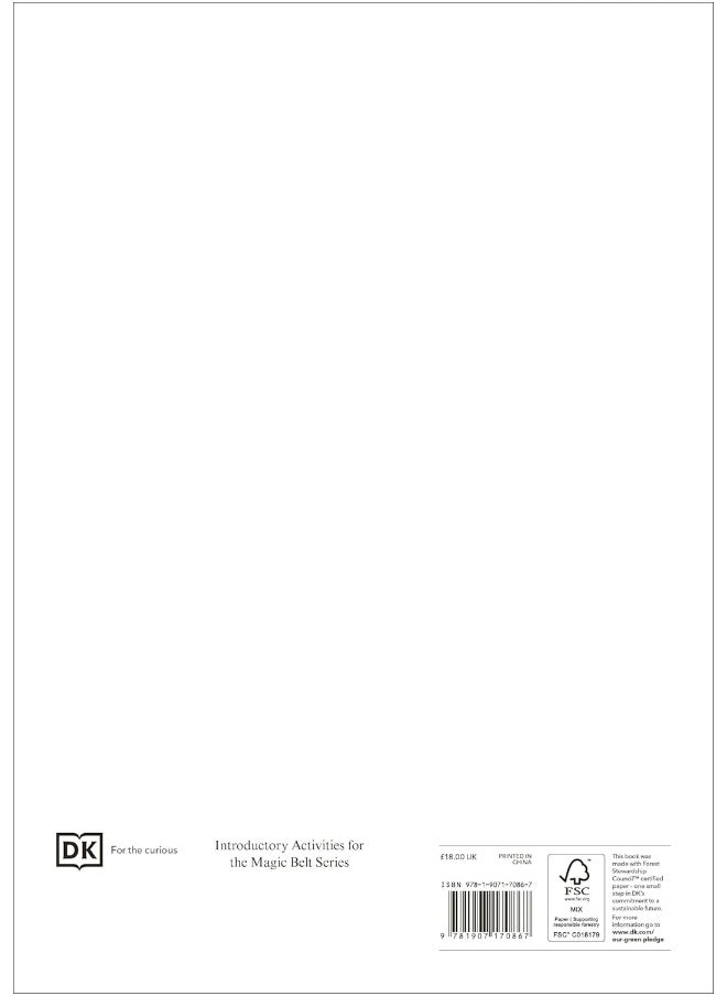 null - Phonic Books Magic Belt Introductory Activities: Activities Preparing for Magic Belt Books for Older Readers (CVC, Alternative Consonants and Consonant Diagraphs) - Image 1