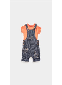 Woodland Bibshorts and Bodysuit Set