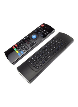 Mx3-M 2.4G Wireless Keyboard Mouse Wireless Remote Control With Build In Mic For Android Tv Box Black - pzsku/ZDB22A3E14B253CB8B40FZ/45/_/1716753471/cbbf86ec-62ac-45db-86d6-0626bcdf6292