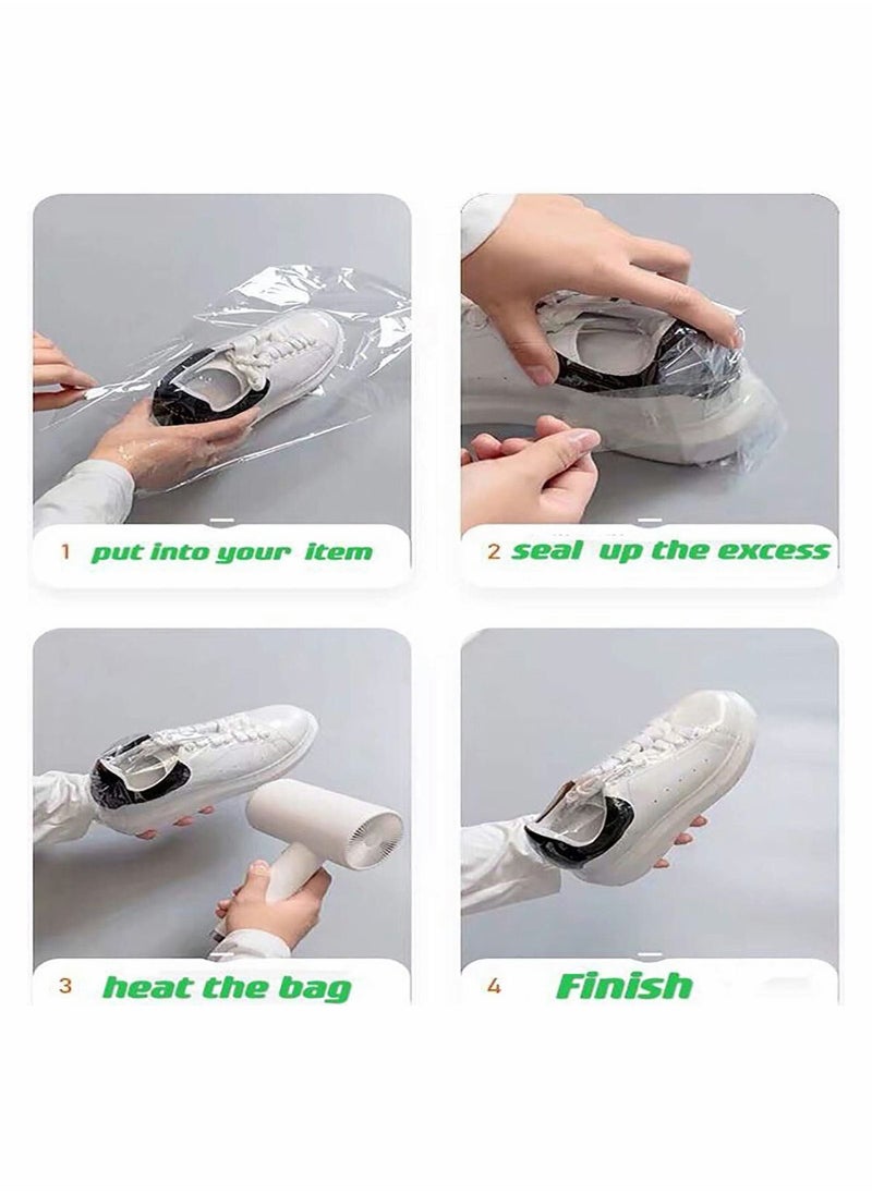 Generic - PVC Wrap Bags Shrink Film Heat Seal - Image 1