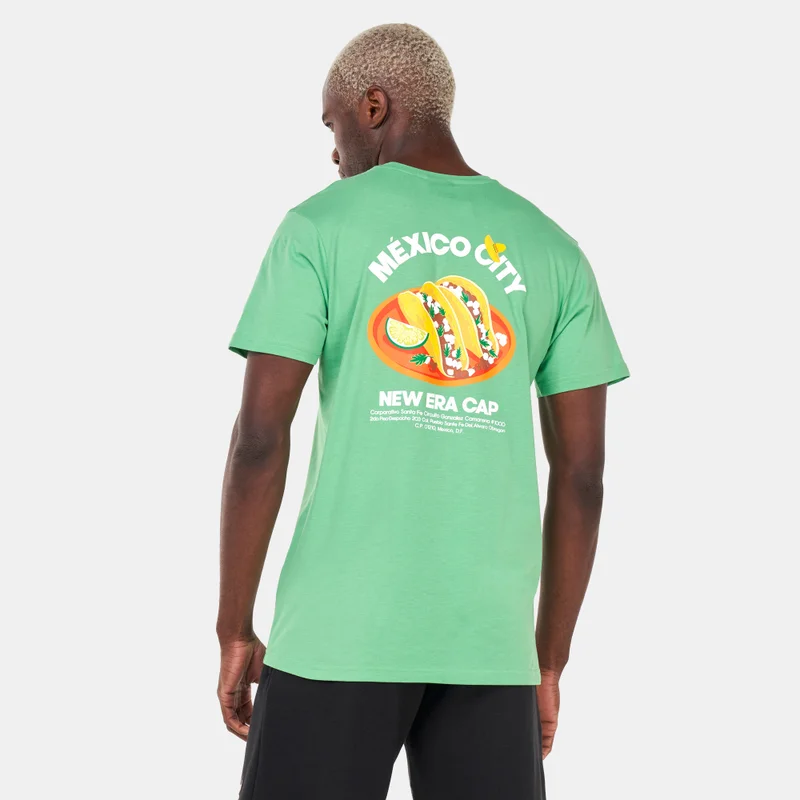 NEW ERA Men's Food Graphic T-Shirt