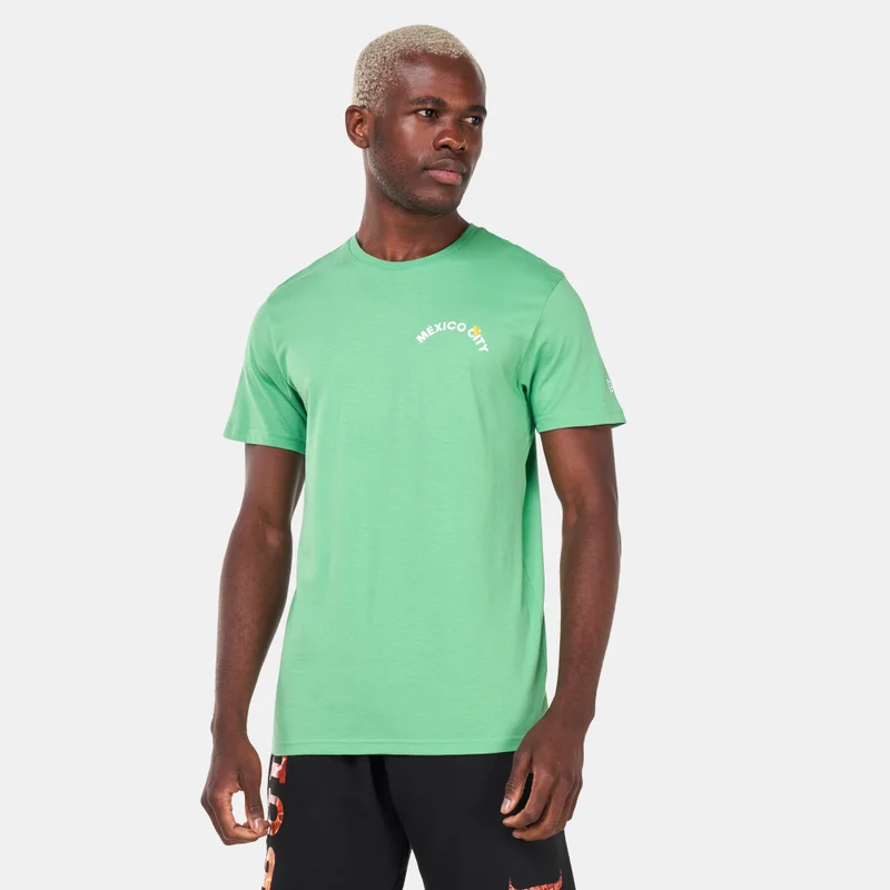 NEW ERA Men's Food Graphic T-Shirt