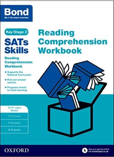 Bond Sats Skills Reading Comprehension Workbook 1011 Years Stretch by Jenkins, Christine Paperback
