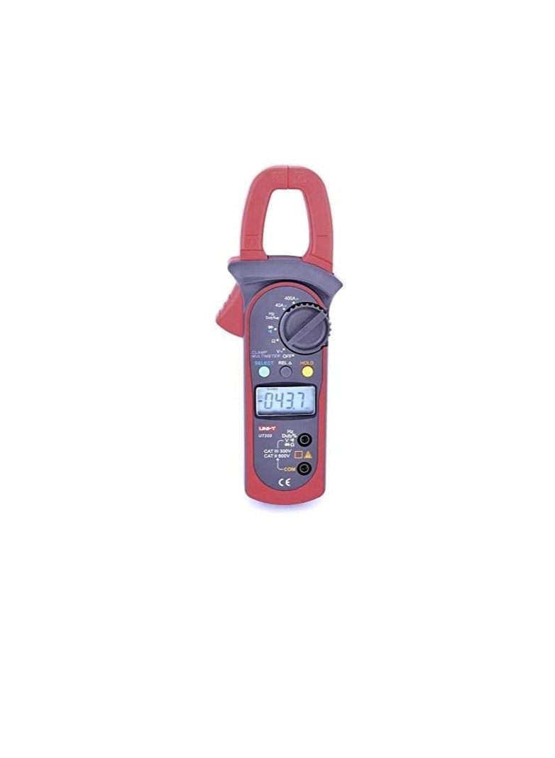 UNI-T Uni-T brand Auto Range digital clamp multimeter - UT 203 - Image 3