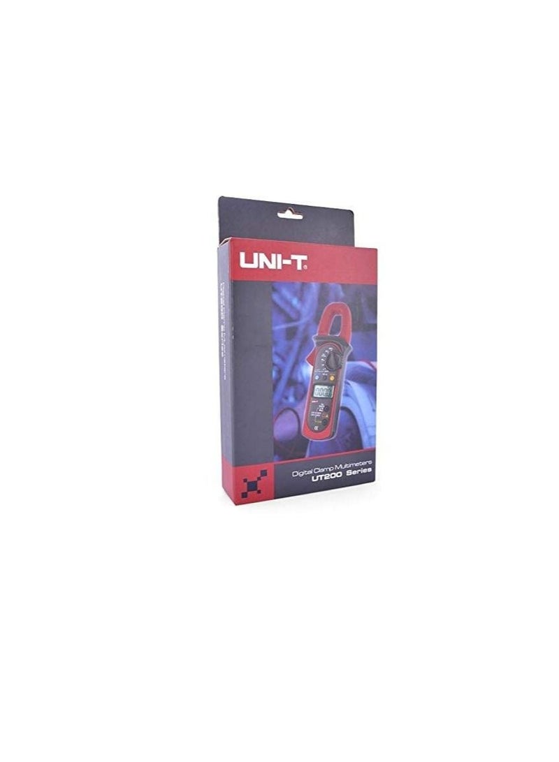 UNI-T Uni-T brand Auto Range digital clamp multimeter - UT 203 - Image 2