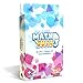 Genius Games Math Rush 3 Fractions Decimals Percentages A Cooperative TimeBased Math Flash Card Game for Kids Students and Families Fun Engaging STEM Game for Math Class or Family Game Night - Image 2