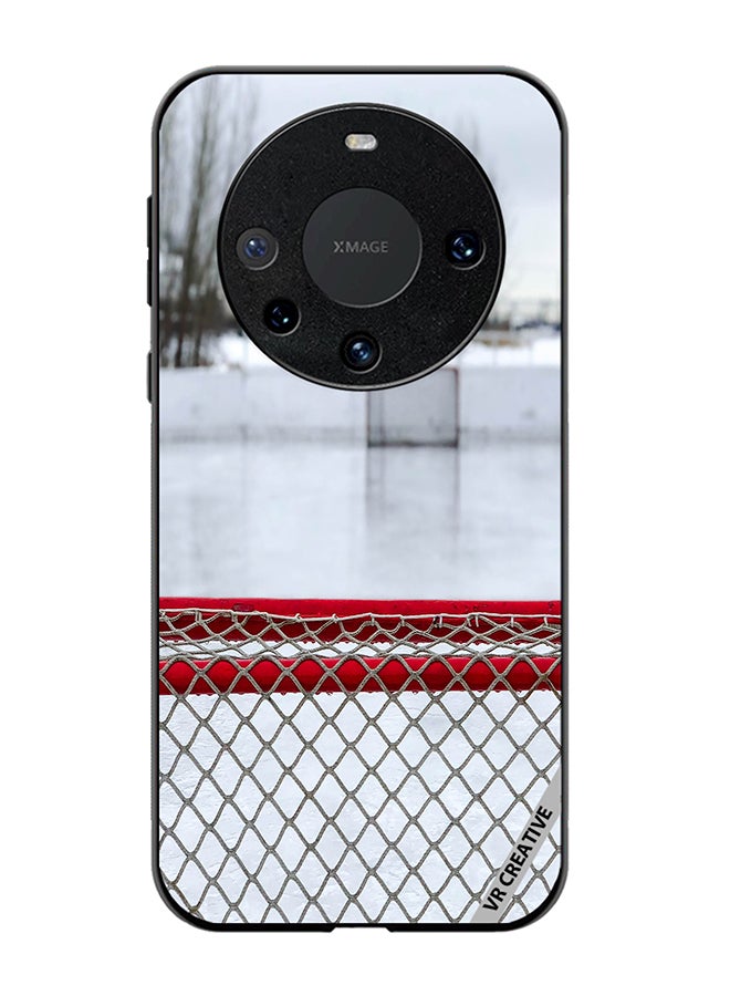 VR CREATIVE Protective Case Cover For Huawei Mate 60 Goal Design Multicolour - Image 1