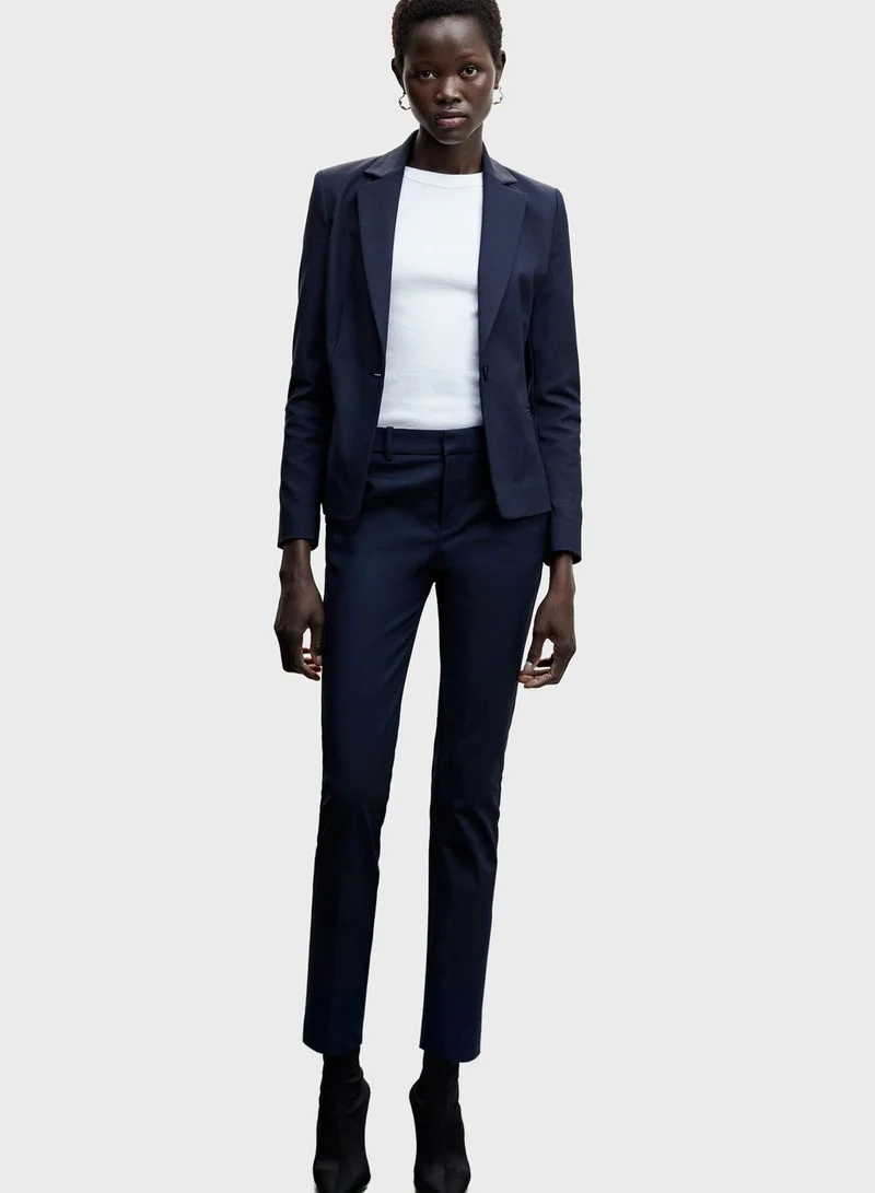 MANGO Tailored Blazer