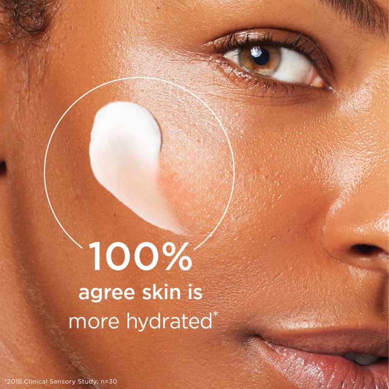 Curel كريم مرطب مكثف للوجه من شركة Curel للعناية بالبشرة اليابانية، لوشن للوجه للبشرة الجافة إلى الجافة جدًا والحساسة، للنساء والرجال، مضاد للشيخوخة ومضاد للتجاعيد وخالي من العطور، 1.4 أونصة - Image 3