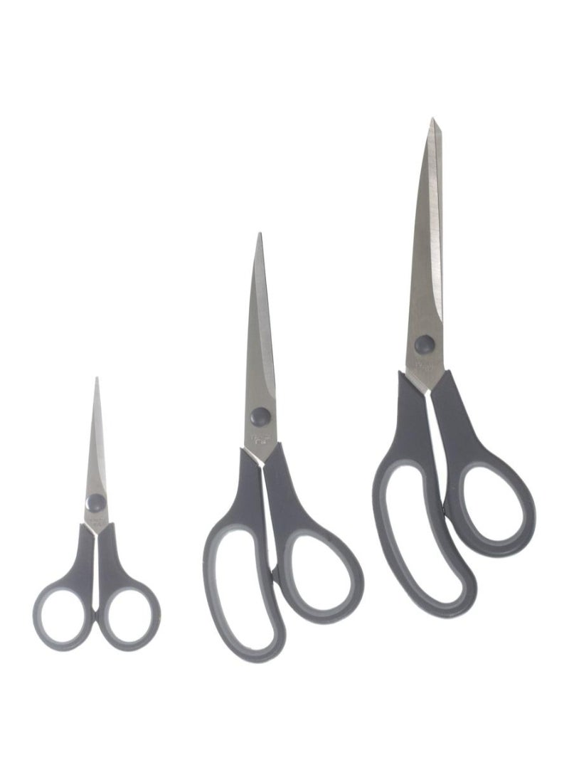 5five B Basic & Co Kitchen Scissor Set 3Pcs 