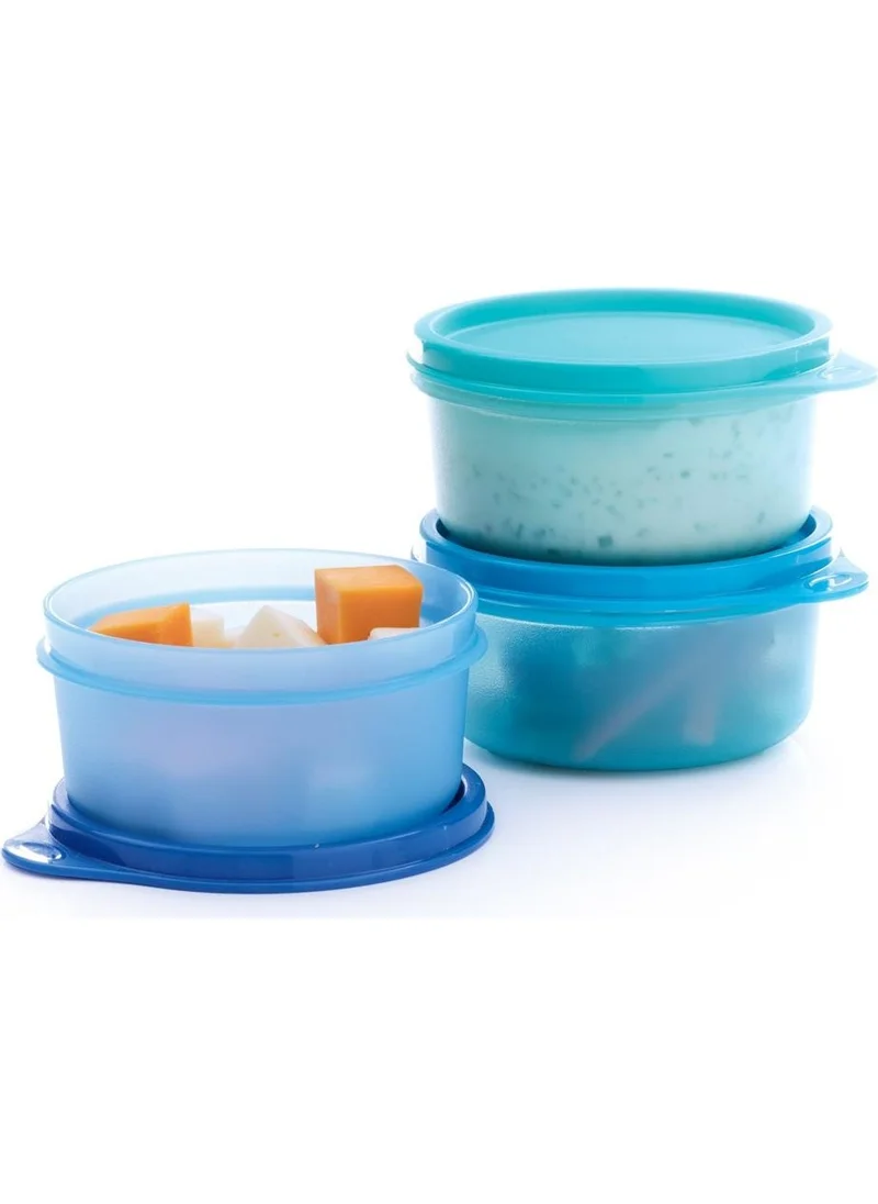 تابروير Storage and Serving Containers Set of 3 250ml