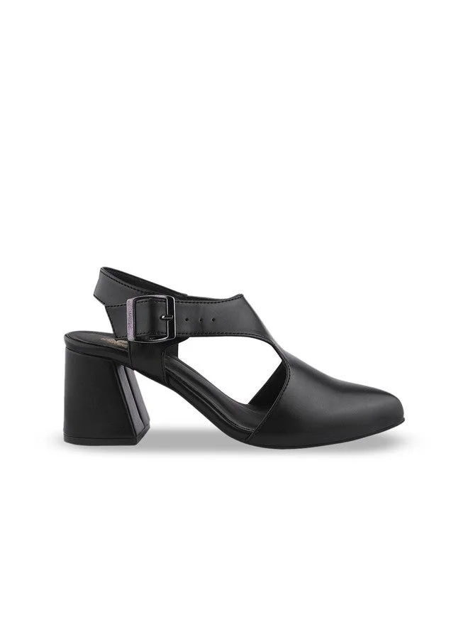 شوتوبيا Shoetopia Girls Block Pumps with Tassels