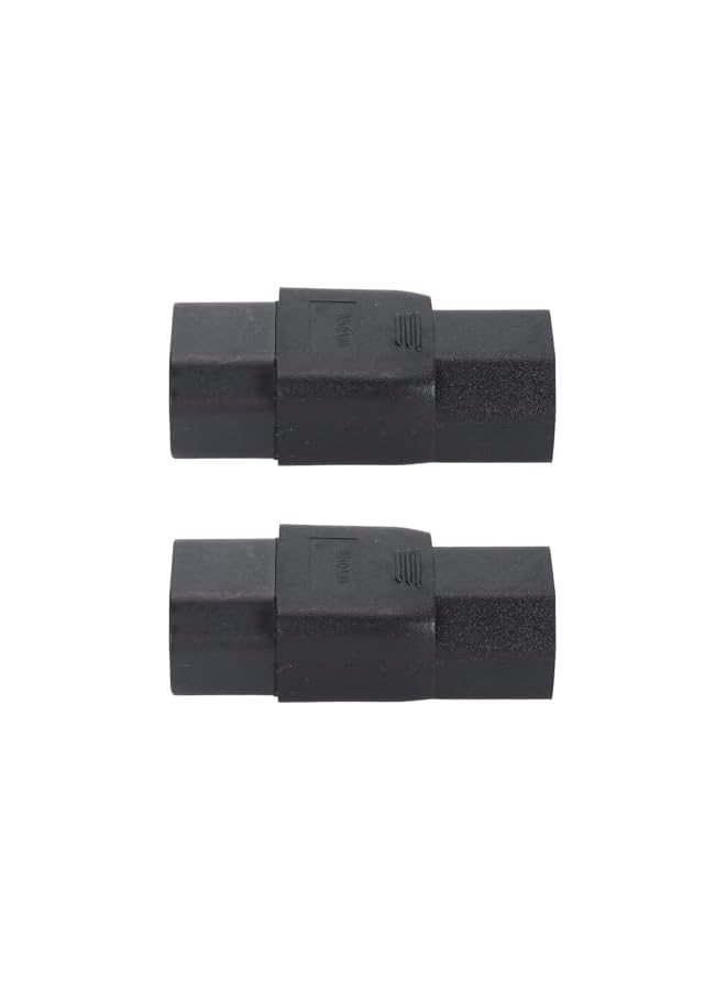 PROMASS C14 to C21 PDU Adapter, 125-250V Lightweight Copper Conductor IEC320 C14 to IEC320 C21 Power Supply, for Electronics - Image 5