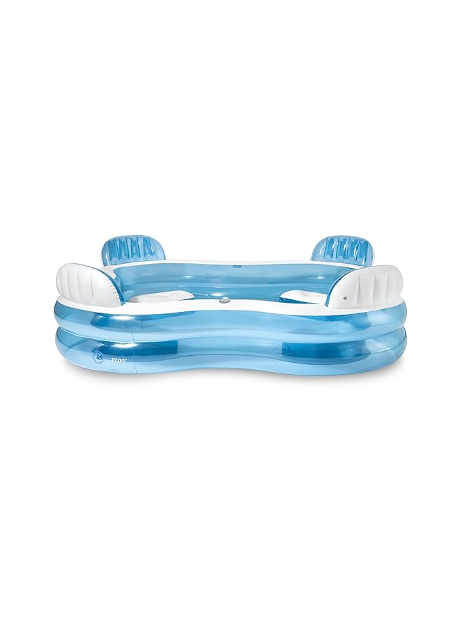 INTEX 56475 Swim Center Family Lounge Pool - Image 2