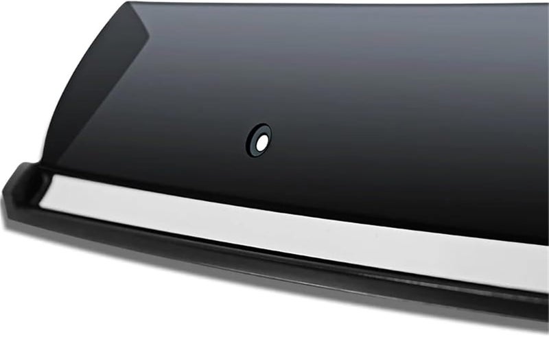 Wivplex Side Window Deflectors for JAZZ Hatchback - Image 4