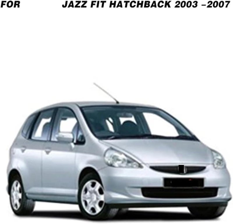 Wivplex Side Window Deflectors for JAZZ Hatchback - Image 5