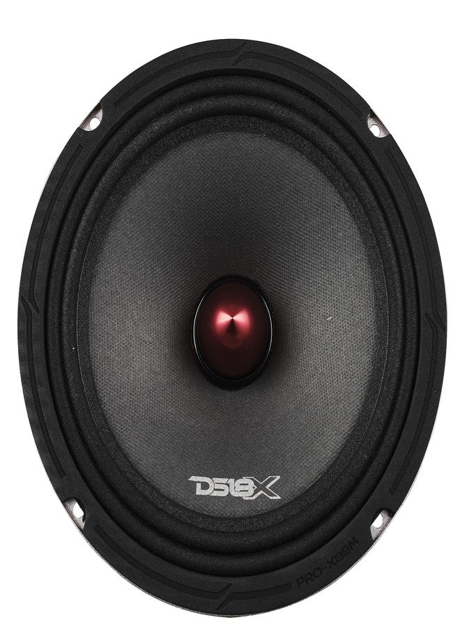 DS18 PRO-X8BM PRO Series 8-Inch Midrange Loudspeaker 300 Watts RMS, 600 Watts Max Power - Image 3