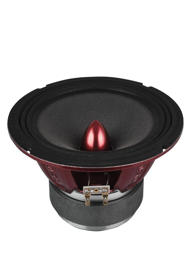DS18 PRO-X8BM PRO Series 8-Inch Midrange Loudspeaker 300 Watts RMS, 600 Watts Max Power - Image 5