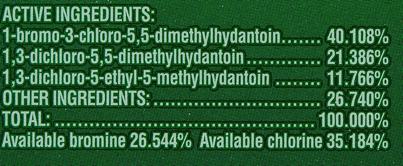 Clorox Automatic Toilet Bowl Cleaner Tablets, Green- 2 Count 200g - Image 5