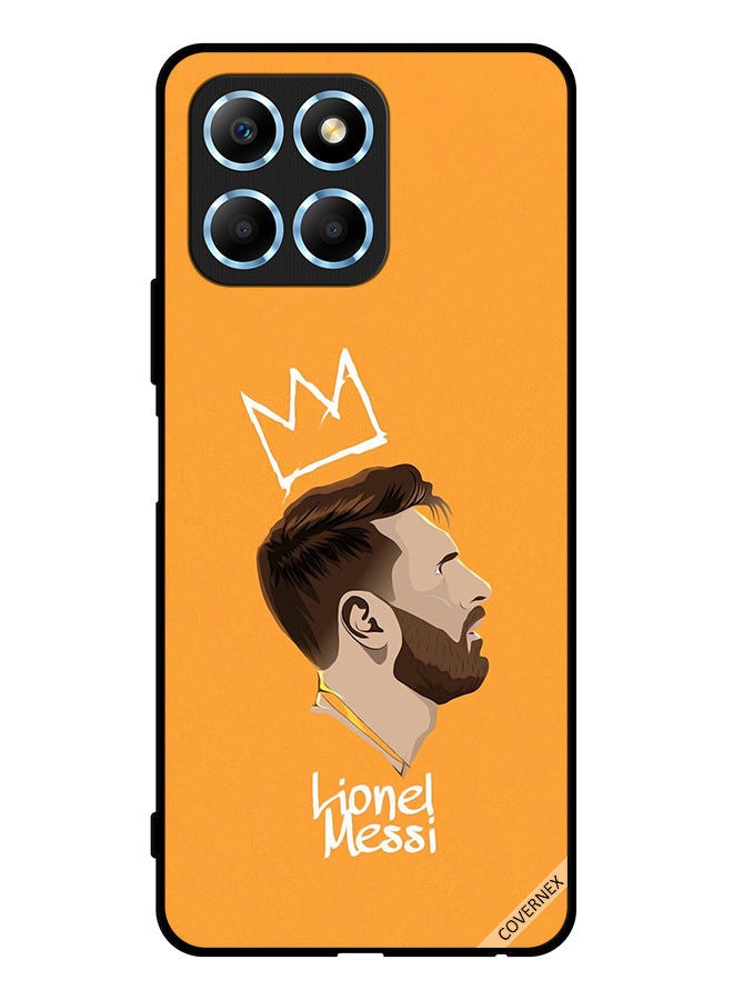 Covernex Protective Case Cover For Honor X6 Leo Messi The King - Image 1