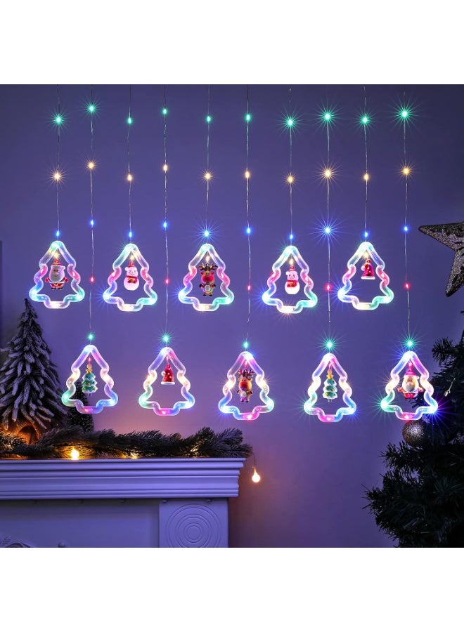 Window Tree Light Buy Home Care Christmas Window Light, USB – Tree Shape Hanging LED ...
