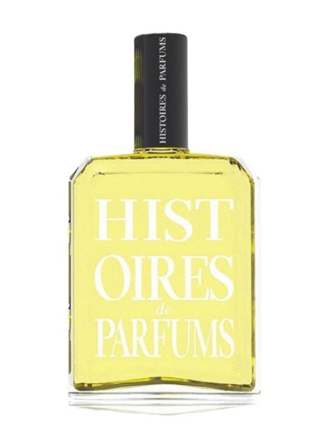 HISTOIRES de PARFUMS - Histora de Parfum Noir Patchouli Eau de Parfum 120ml - Image 1